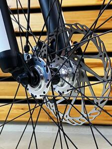 Велосипед Tech Team Storm 29"х22" серый 2026, фото 3