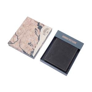 Бумажник Klondike Yukon, черный, 12,5х3х9,5 см, фото 8