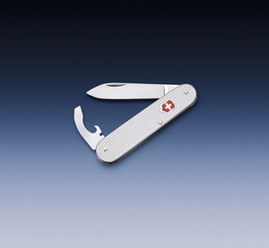 Нож Victorinox Alox Bantam, 84 мм, 5 функций, серебристый, фото 2