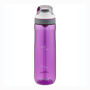 Бутылка спортивная Contigo Cortland (0,72 литра), фиолетовая, фото 2