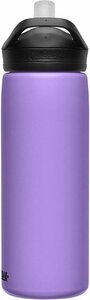Бутылка спортивная CamelBak eddy+ (0,6 литра), фиолетовая, фото 4