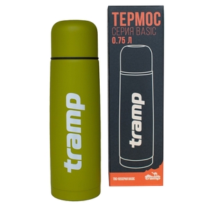 Tramp термос Basic 0,75 л (красный), фото 5