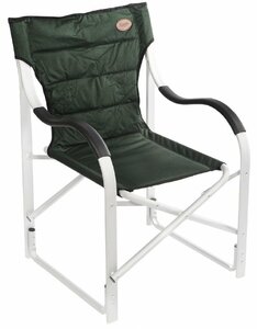 Кресло складное Canadian Camper CC-777AL (алюминий)