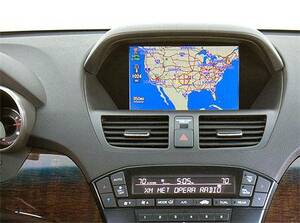 Рамка InCar  для UMS ACURA MDX 2006-2013, 9", фото 4