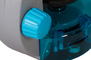 Набор микроскоп Levenhuk LabZZ M101 Azure\Лазурь + предметные стекла 76х25 мм (50шт), фото 6