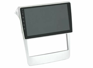 Рамка InCar для UMS DAEWOO Nexia I Рестайлинг 2008-2016, 9", фото 4