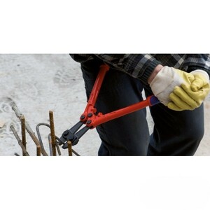 Болторез,  460 мм, 2-комп ручки KNIPEX   KN-7172460, фото 5