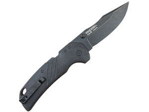 Нож складной Cold Steel Engage 3in Black, сталь AUS 10A, рукоять GFN, фото 2