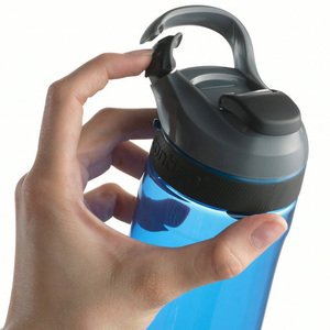 Бутылка спортивная Contigo Cortland (0,72 литра), голубая, фото 4