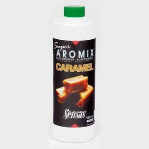 Ароматизатор Sensas AROMIX Caramel 0.5л, фото 1