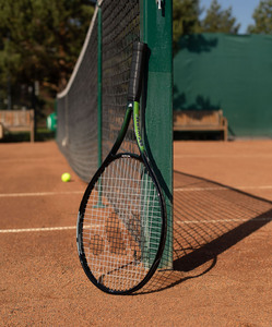 Ракетка для большого тенниса Wish FusionTec 300 26’’, зеленый, фото 7