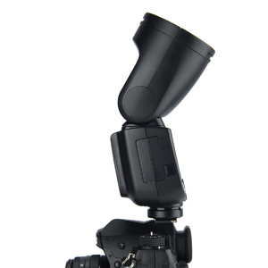 Вспышка накамерная Godox Ving V1P TTL круглой головкой для Pentax, фото 13