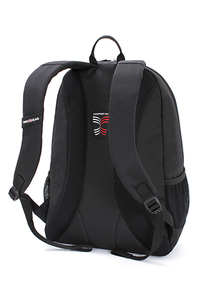Рюкзак Swissgear, чёрный, 33x16,5x46 см, 26л, фото 3