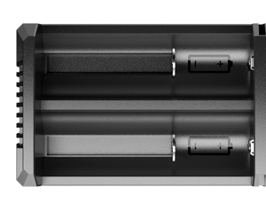 Зарядное устройство NITECORE NEW Ci2 18650/21700 на 2*АКБ 22291, фото 3