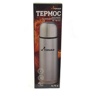 Термос TONAR стальной 750ML (HS.TM-015), фото 6