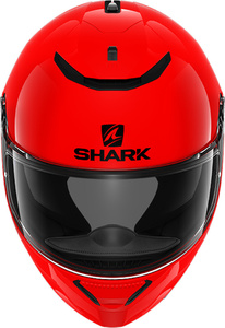Шлем SHARK SPARTAN 1.2 BLANK Red Glossy XXL, фото 3