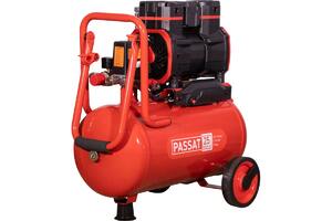 Компрессор  AURORA PASSAT-25 BLACK 4G новое поколение (24л, 249л/мин, 1.45кВт), фото 3