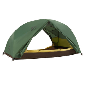 Палатка 2-местная Naturehike сверхлегкая + коврик Star-river NH17T012-T, 210T , зеленый, 6927595789049, фото 1