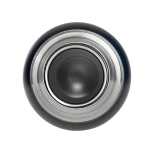 Термос TONAR (HS.TM-054S-BE) 1000ML с ситечком Орёл синий (2 крышки-кружки), фото 4