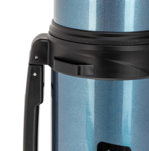 Термос (T-KD-9017-1.2) 1200ML синий (ручка) TONAR, фото 6