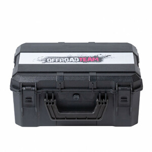 Кейс пластиковый OffRoadTeam серия Solo модель S3601, внутренние размеры 362*260*166мм, объем 15,62л, IP67, фото 4