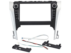 Рамка Incar для UMS TOYOTA Camry 2012-2015, 9" (Original style, тип1), фото 2