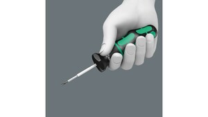 Индикатор крутящего момента WERA , TX 15 x 3.0 Нм, фиксированный момент 300 TX TORX, фото 3