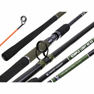 Удилище фидерное Feeder Concept Simple LIGHT 60 3.30, фото 2