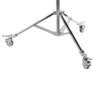 Стойка GreenBean Titan PRO 225WU WIND-UP на колесах, фото 3