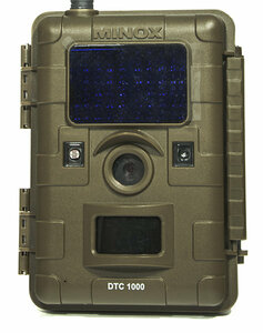 Фотоловушка (лесная камера) MINOX DTC 1000, фото 1