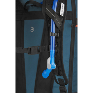 Рюкзак Victorinox Altmont Active L.W. Rolltop Backpack, бирюзовый, 30x19x46 см, 20 л, фото 3