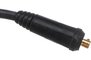 Зажим  на массу 300А с кабелем КГ 1/16 медь 3м AURORA (Track 10-25 MMQ), фото 5