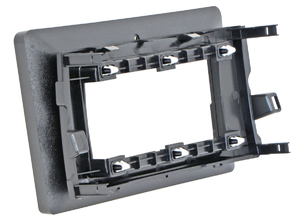 Рамка Incar для UMS TOYOTA Auris 2006-2011, 10", фото 3