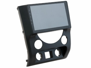 Рамка Incar для UMS SSANG YONG Rexton 2012-2017, 9", фото 4