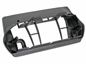 Рамка InCar для UMS PEUGEOT 2008 2019+, 9", фото 3