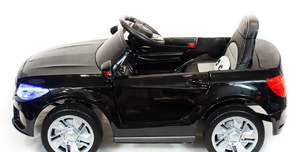 Детский автомобиль Toyland BMW XMX 835 Черный, фото 4