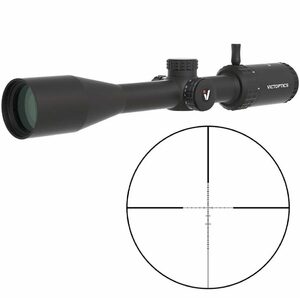 Оптический прицел Vector Optics 30мм SFP VictOptics SOI 4-12X40 AO, фото 1
