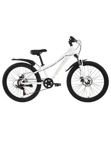 Велосипед Tech Team SPECTRA 24"x11" белый, фото 1