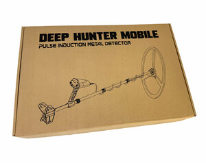 Глубинный металлоискатель Tianxun PI300 RU, импульсный, с катушкой 23 дюйма и катушкой-рамкой 80*80 ROPE, фото 25