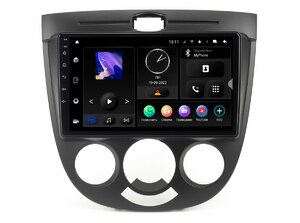 Chevrolet Lacetti тип 1 (Incar TMX-3609-6 Maximum) Android 10 / Wi-Fi / DSP / оперативная 6 Gb / внутренняя 128 Gb / 9 дюймов, фото 1