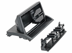 Рамка InCar для UMS MAZDA 6 (GG) 2002-2007, 9" (тип1 Козырек), фото 2