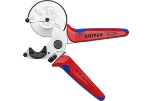 Труборез-ножницы для композитных и пластиковых труб Knipex KN-902525, Ø 26 мм, фото 4