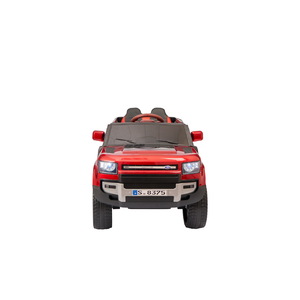 Детский электромобиль Джип ToyLand Range Rover YBM8375 Красный, фото 2