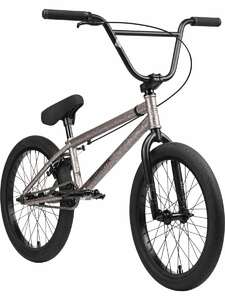 Велосипед Tech Team Grasshopper 20,4" серый 2025, фото 1