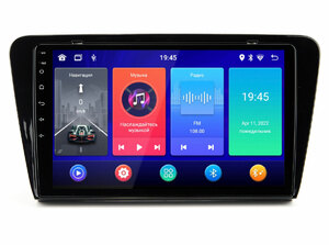 Skoda Octavia A7 13-20 (TRAVEL Incar ANB-1603) Android 10 / 1280x720 / 2-32 Gb / Wi-Fi / 10 дюймов, фото 1