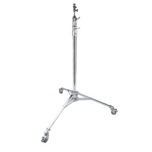Стойка KUPO 320MH BABY ROLLER STAND на колесах, фото 1