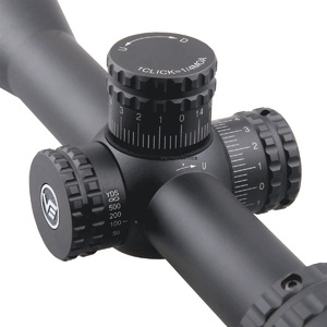 Оптический прицел Vector Optics Hugo 4-16x44, сетка 22LR Rimfire, 25,4 мм, азотозаполненный, без подсветки (SCOL-29P), фото 4