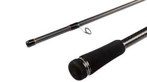 Удилище спиннинговое двухчастное Major Craft Grand Soul GRS-802MH 11-46 g, фото 5