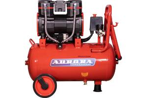 Компрессор  AURORA PASSAT-25 BLACK 4G новое поколение (24л, 249л/мин, 1.45кВт), фото 6