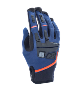 Перчатки Acerbis X-ENDURO CE Blue/Orange XL, фото 3